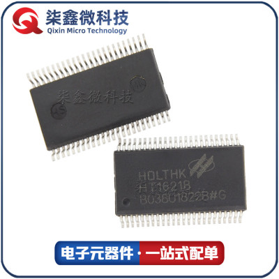 HT1621B SSOP-48 HT1621 LCD液晶屏驅(qū)動IC HOLTEK/合泰 品質(zhì)保證