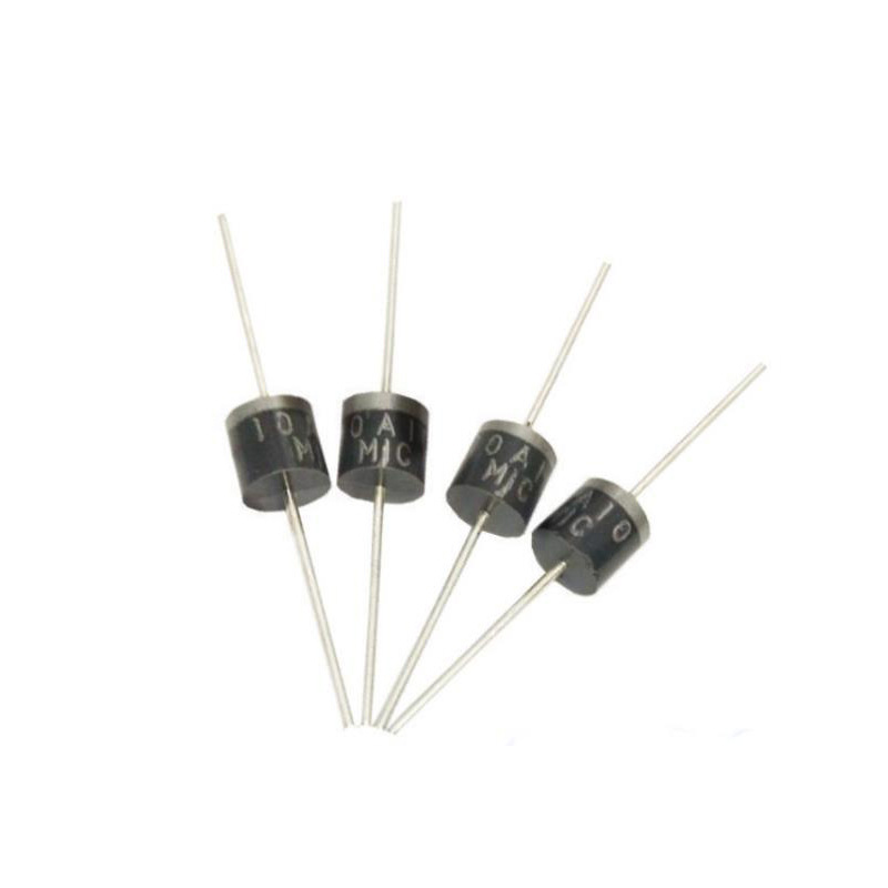 整流二極管供應(yīng) 10A10二極管現(xiàn)貨批發(fā) 電子元器件廠家直銷