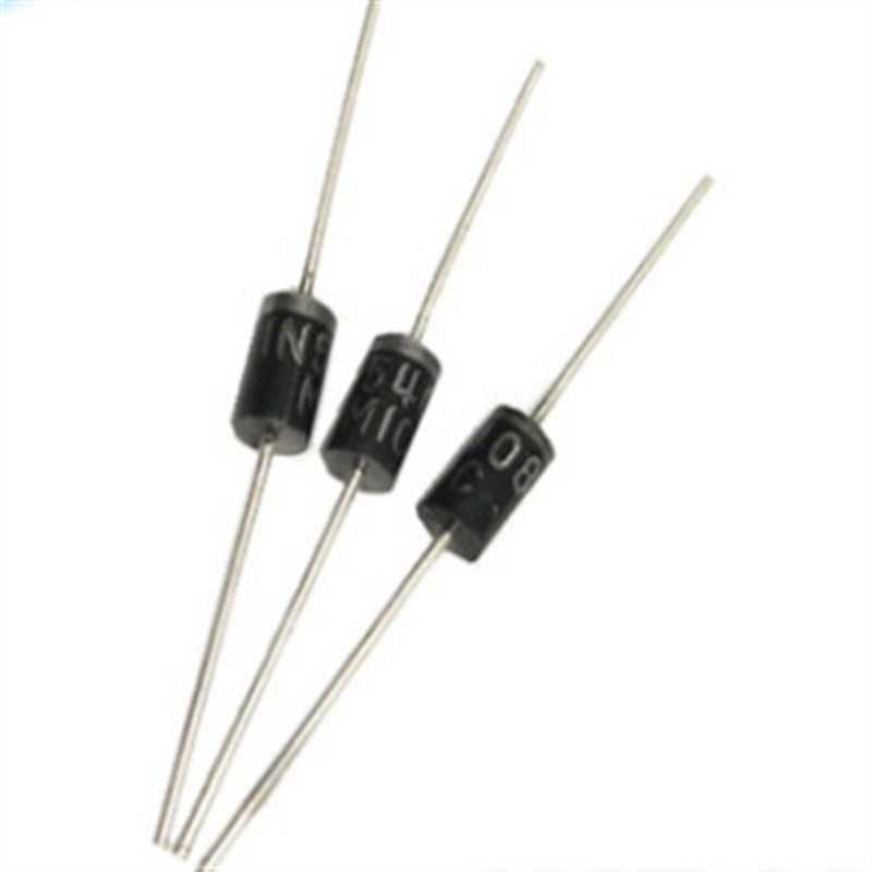 整流二極管 1N5408二極管現(xiàn)貨供應(yīng) 電子元器件件批發(fā)廠家直銷