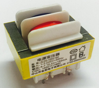 電飯煲、電壓力鍋、豆?jié){機(jī)通用電源變壓器 EI35 10.5V150mA