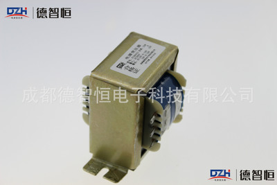 廠家直銷 電焊機變壓器 380V變19V隔離變壓器 30W立式變壓器