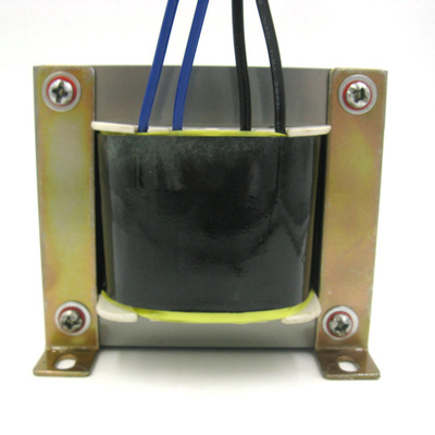 廠家直銷 EI型鐵橋火式電壓器 黃銅電源隔離變壓器 供應(yīng)