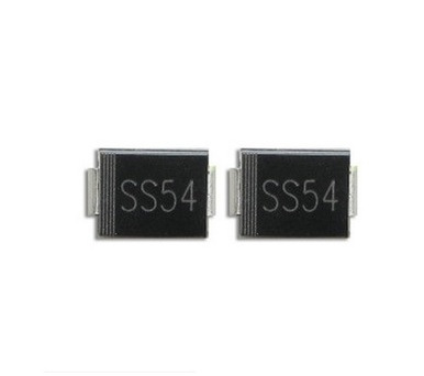 貼片 肖特基二極管 SS54 5A 40V DO-214AC SMA大小 全新原裝