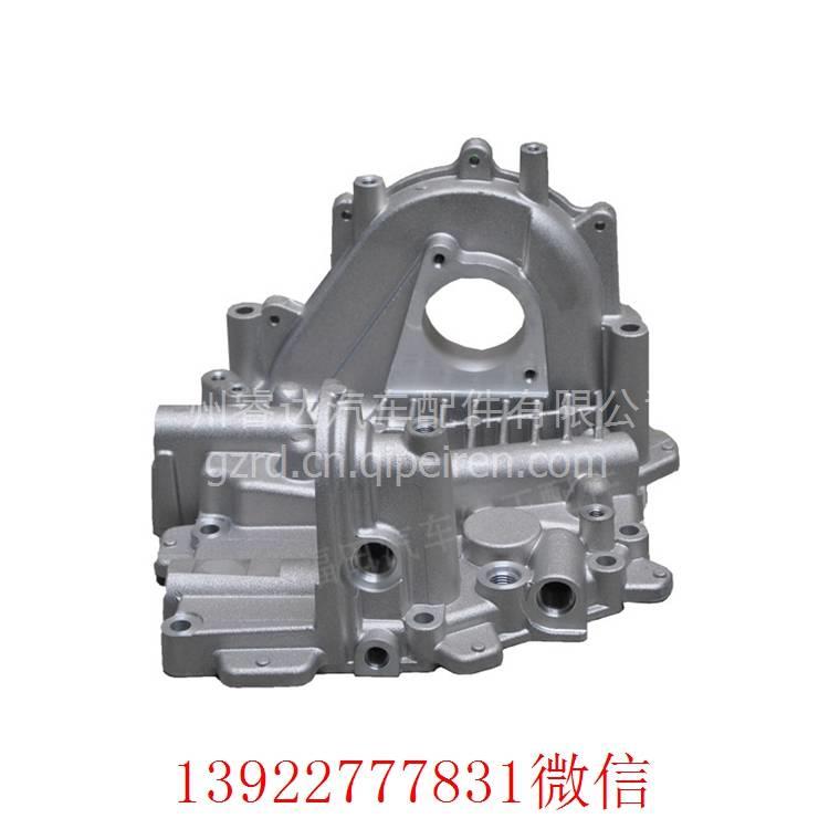 福田康明斯發(fā)動(dòng)機(jī)油冷卻器殼 5267094