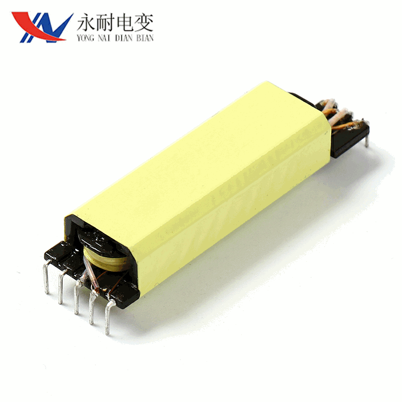 LED專用EDR2609廠家生產(chǎn)高頻變壓器加定制20-25W POT型貼片變壓器