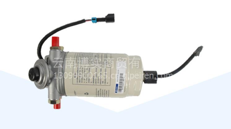 福田汽車發(fā)動(dòng)機(jī)配件正品配件燃油過(guò)濾器總成 L0110210031A0