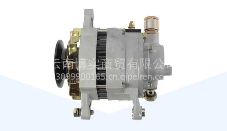 福田汽車發(fā)動(dòng)機(jī)配件正品奧鈴汽車配件真空泵發(fā)電機(jī) JFWZB15