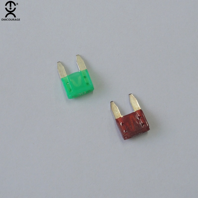電動車汽車插片保險絲 小號1A~40A UL認(rèn)證 保險絲插片32V