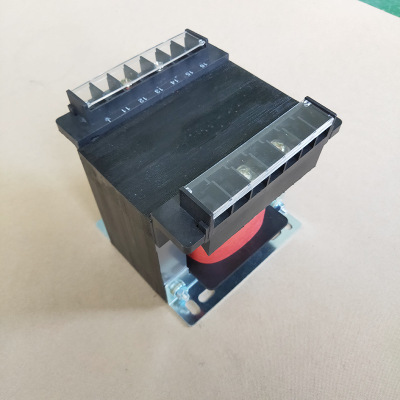 廠家直銷(xiāo)380v轉(zhuǎn)220v變110v36v24v單相機(jī)床控制隔離變壓器bk-500va