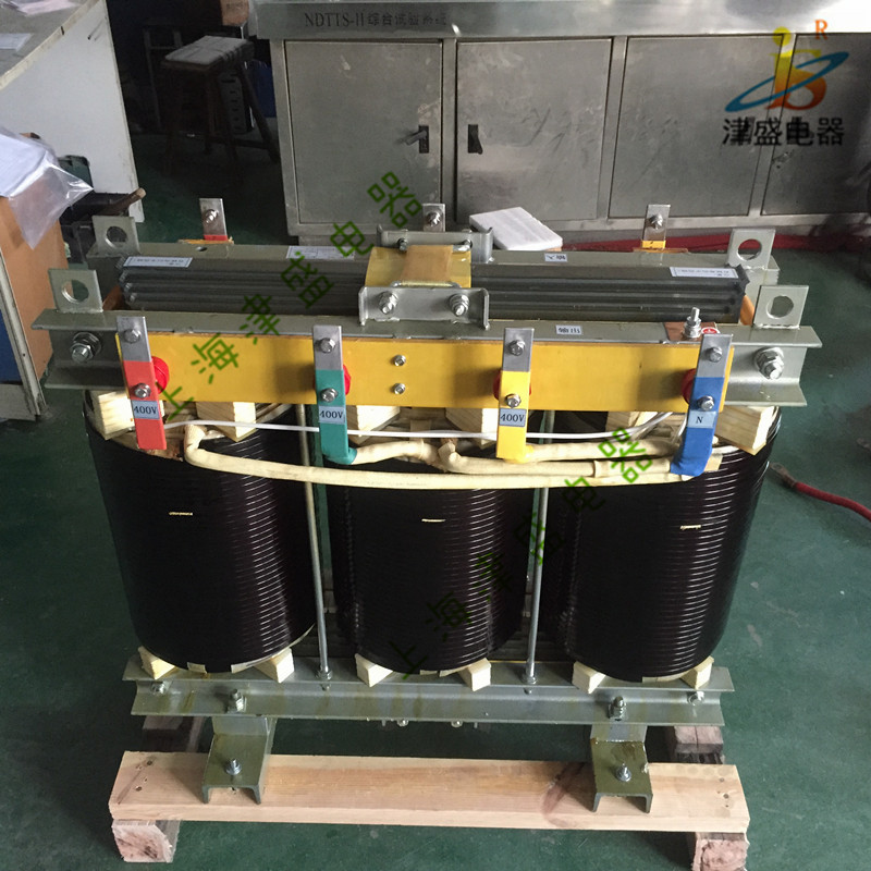 廠家供應(yīng)SG-100KVA光伏發(fā)電三相隔離變壓器415v變380v 400V變380v