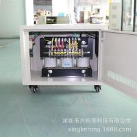 廠家直銷出口設備配套專用三相干式自耦變壓器10KVA220V200V變380