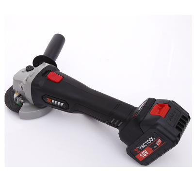 無刷鋰電角磨機(jī)充電拋光機(jī)角向磨光機(jī)切割機(jī)電動(dòng)手磨機(jī)工具批發(fā)