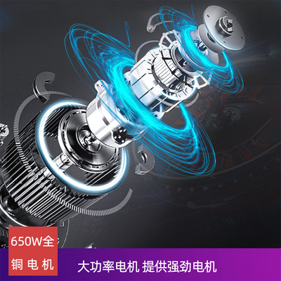 俱全廠家供應 650W全銅電機家用多功能涂料噴涂工具小型電動噴槍