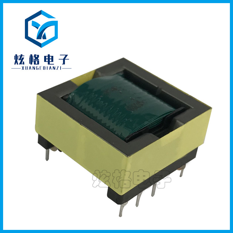 變壓器EFD25臥式高頻變壓器電源用變壓器EFD型可過認證單相變壓器