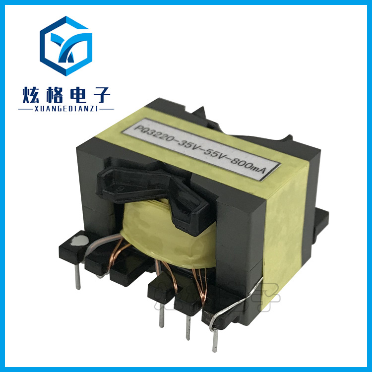 變壓器PQ3220高頻變壓器立式電源變壓器廠家直銷可過認證保證質(zhì)量