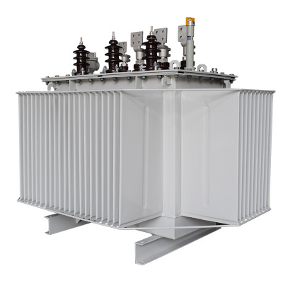 S13-630KVA油浸式電力變壓器13.8KV變0.4KV工礦小區(qū)建設(shè)室外電源