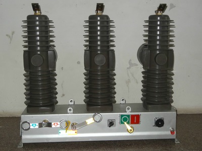 廠家直銷ZW32-12G/T630-20戶外高壓智能分界真空斷路器