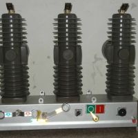 廠家直銷ZW32-12G/T630-20戶外高壓智能分界真空斷路器