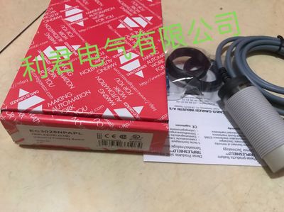 全新瑞士佳樂(lè)EC3025NPAPL 接近開關(guān)電容式接近傳感器 包郵實(shí)物圖
