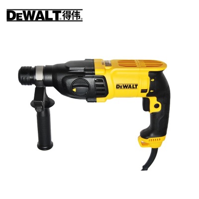 得偉D25133K 電動(dòng)工具800w四坑電錘沖擊鉆3模四坑電錘沖擊鉆