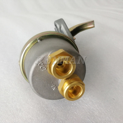 康明斯4BT輸油泵2830266進(jìn)口CUMMINS發(fā)動機(jī)膜片式輸油泵