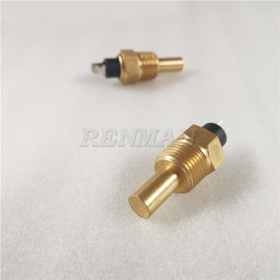 熱銷東風(fēng)康明斯溫度報(bào)警傳感器3967250柴油發(fā)動機(jī)配件水溫感應(yīng)塞