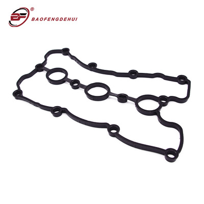 適用奧迪A5A6LA8Q7 R8途銳氣門(mén)室蓋墊右079103483T/R 原廠配套OEM