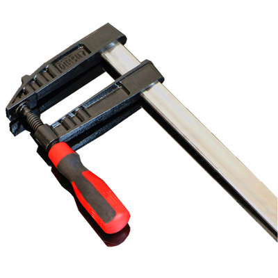 【廠家直銷】德式重型瑪鋼F夾具木工夾手動(dòng)快速固定夾具緊固拼版