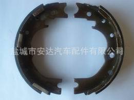 專業(yè)生產(chǎn)汽車制動(dòng)系統(tǒng)剎車蹄，轂式剎車蹄片，制動(dòng)蹄
