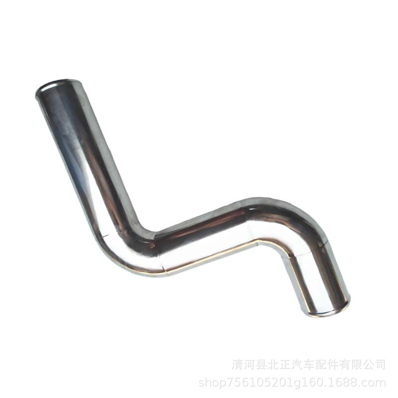 汽車冷卻中冷器管 發(fā)動機排氣不銹鋼管 支持定制廠家直發(fā)