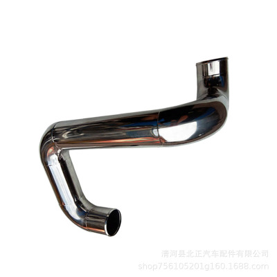 發(fā)動機進氣管 廠家直供支持定制 優(yōu)惠 201中冷器進氣管 發(fā)動機管