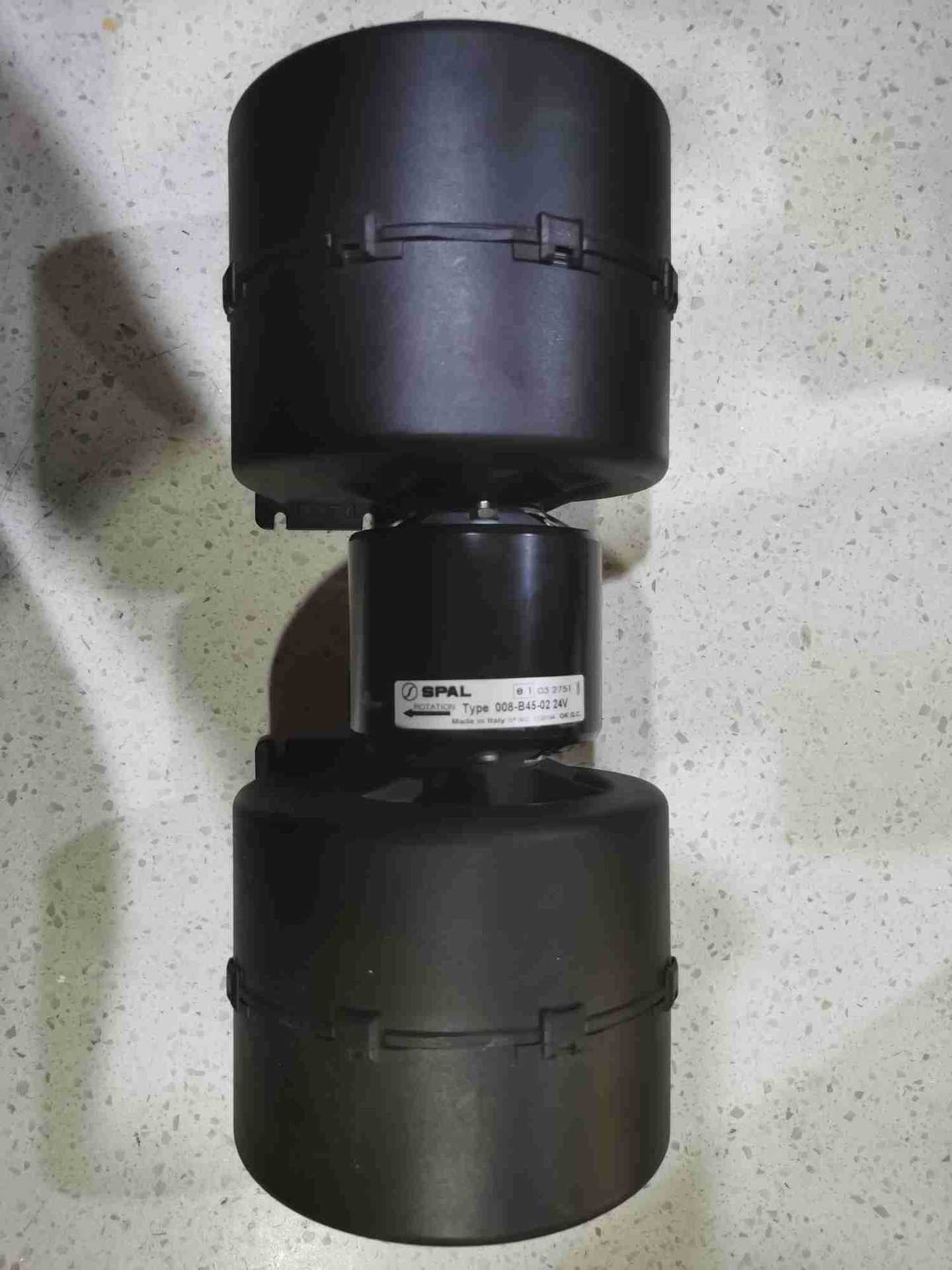 斯佩爾SPAL008-B45-02意大利進(jìn)口原廠鼓風(fēng)機(jī)