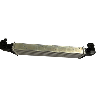適配奔馳中冷器BENC W246 246 500 0100鋁塑 曙強(qiáng)