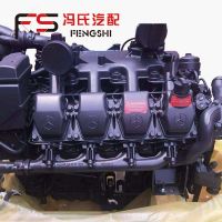 德國(guó)卡車(chē)配件OM502LA發(fā)動(dòng)機(jī)總成 奔馳卡車(chē)發(fā)動(dòng)機(jī) 650馬力