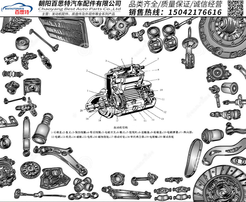 起動機模板01