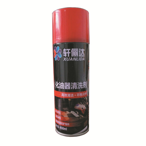 軒儷達(dá)汽車化油器清洗劑 節(jié)氣阻風(fēng)門汽摩用油泥免拆洗強(qiáng)力化清劑