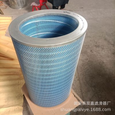 供應(yīng)P191889阻燃材料除塵濾筒 兩頭通橢圓濾芯