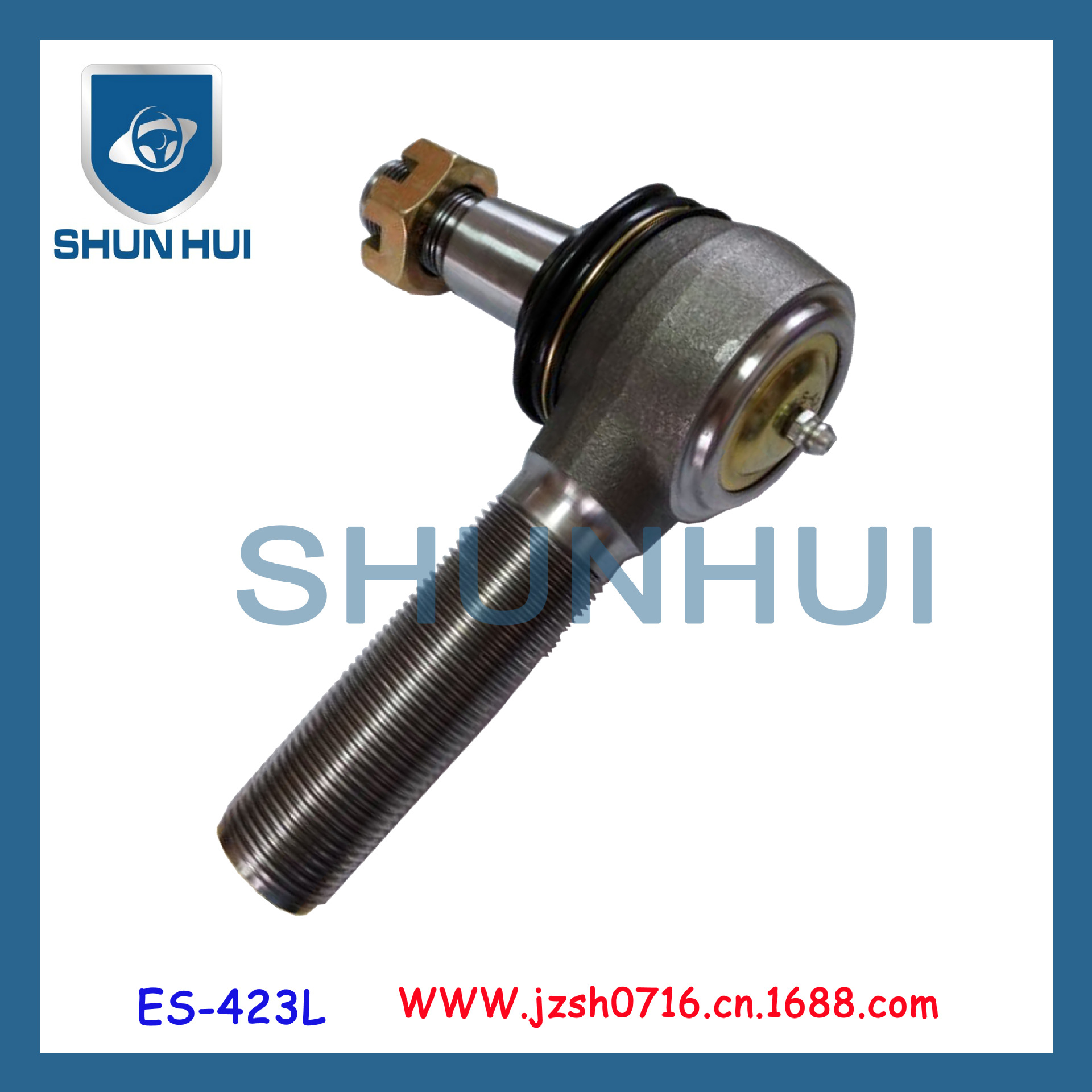 福特-高品質(zhì)拉桿球頭,轉(zhuǎn)向球頭,TIE ROD END，ES423L