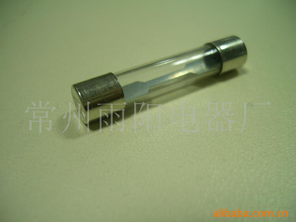 供應(yīng)玻璃保險(xiǎn)絲管．