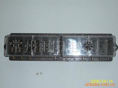 供應(yīng)玻璃管．插片．保險(xiǎn)絲盒