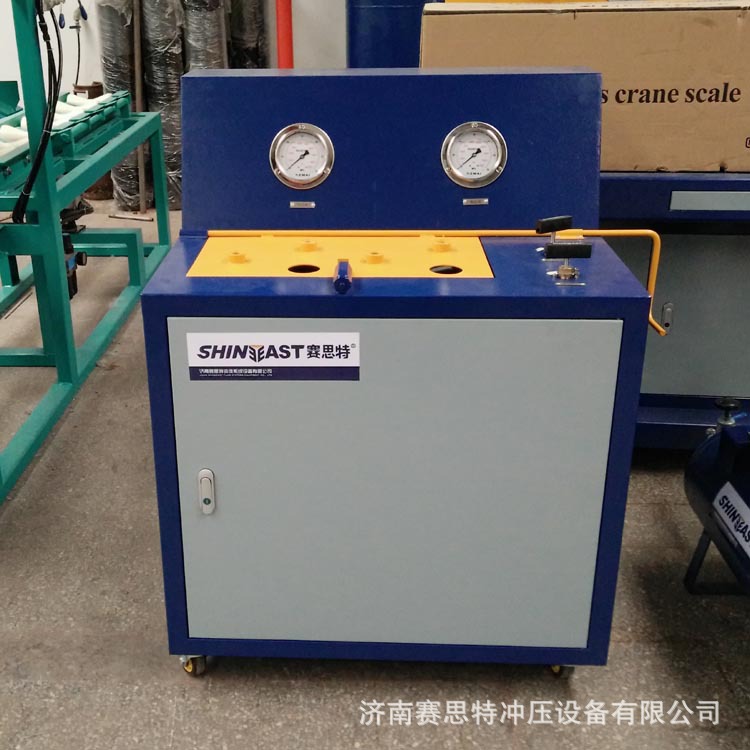 呼吸器瓶閥校驗(yàn)臺 無縫氣瓶閥校驗(yàn)機(jī)