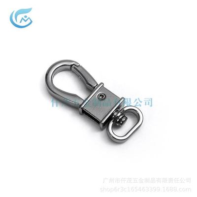 鋅合金鑰匙扣足球鑰匙扣包皮革PVC公子金屬勾扣亞馬遜汽車(chē)鑰匙扣