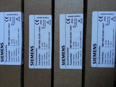 西門子Siemens壓力變送器7MF1567-3DE00-1AA1現(xiàn)貨特價供應(yīng)