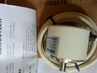 德國亨士樂Hengstler編碼器AC58/1212EK.42SGG上?，F(xiàn)貨