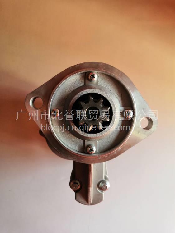 東風(fēng)電氣起動機馬達QDJ2510配江西沃爾福 3708100CEA