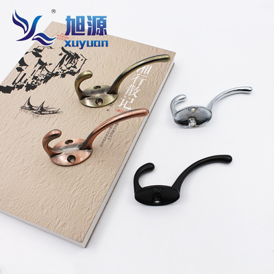 廠家直銷浴室創(chuàng)意掛鉤 歐式掛衣鉤 多款式衣鉤 單鉤原價批發(fā)
