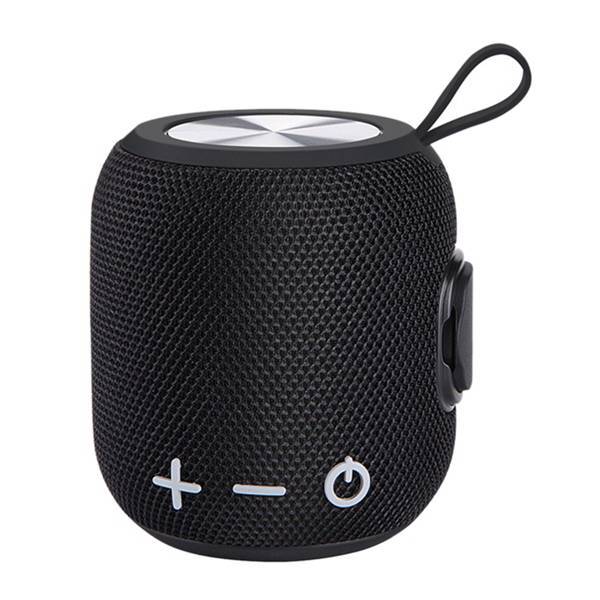 藍(lán)牙音箱戶外布藝迷你便攜智能 IPX7防水無(wú)線藍(lán)牙音響I318356A2