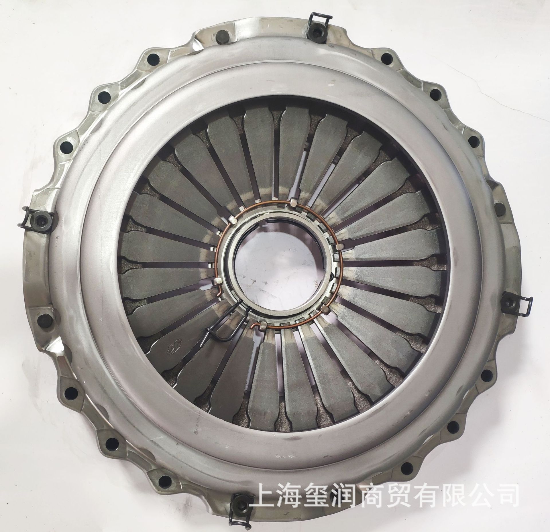 430重汽專用拉式壓盤