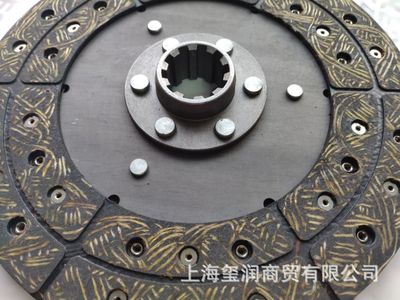 離合器片916 918小鏟車推土機 裝載機 NJ130汽車離合器片廠家