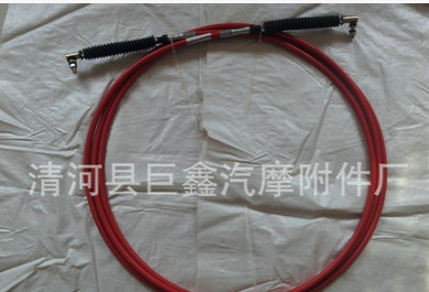 專業(yè)供應(yīng)自動擋換擋拉線 汽車鋼絲油門線 鋼絲繩油門拉線